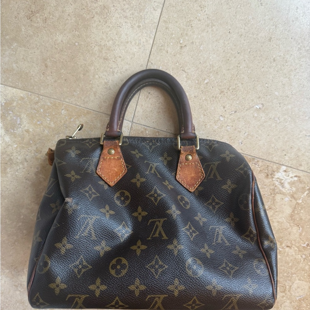 Louis Vuitton Monogram Handbag